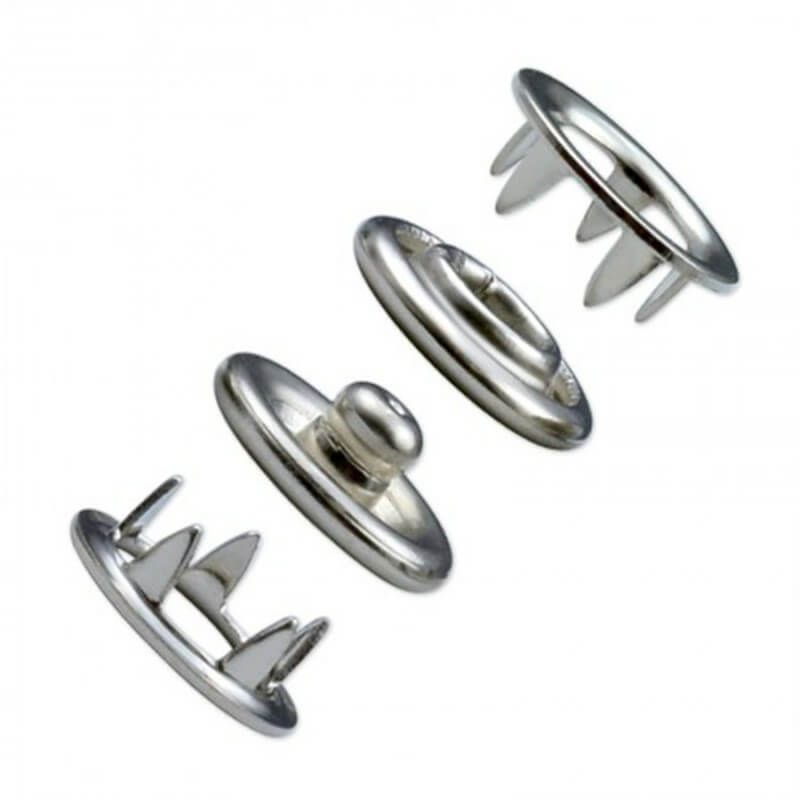 Prong Ring Snaps