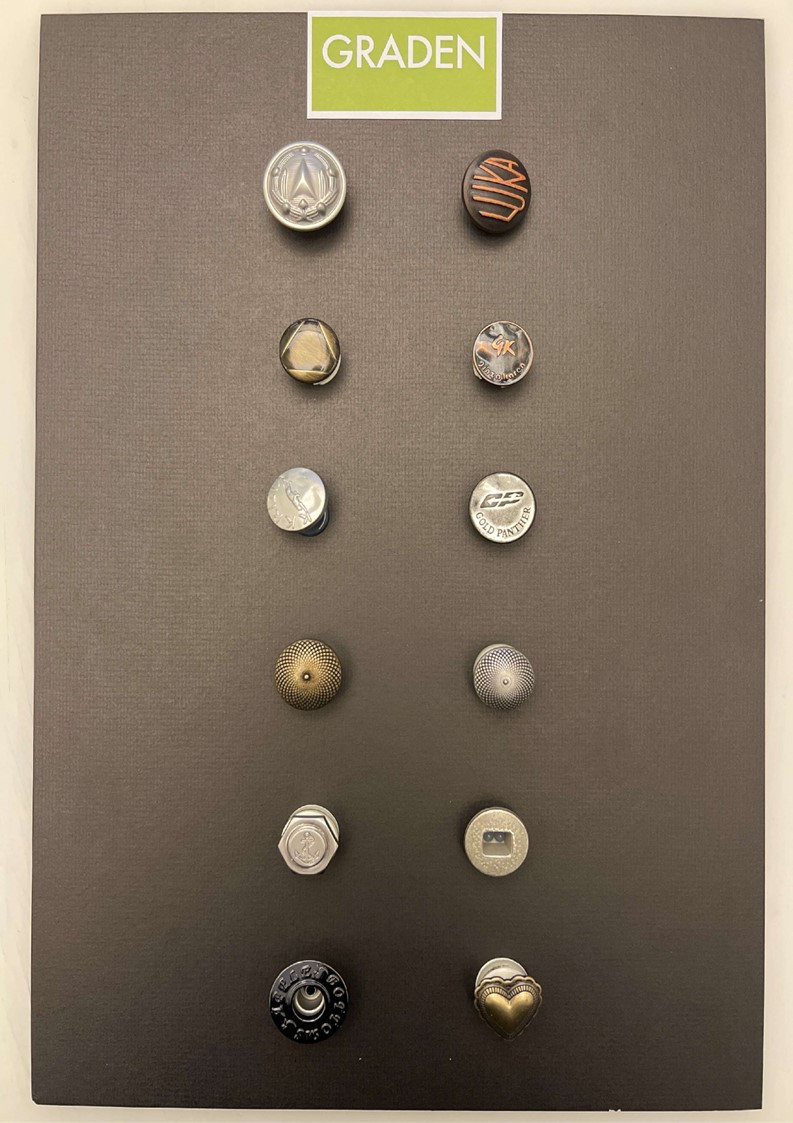 Shank Buttons Fancy 1