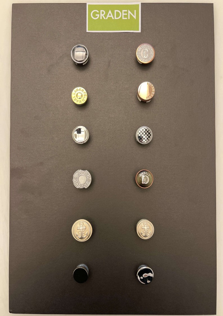 Shank Buttons Fancy 3